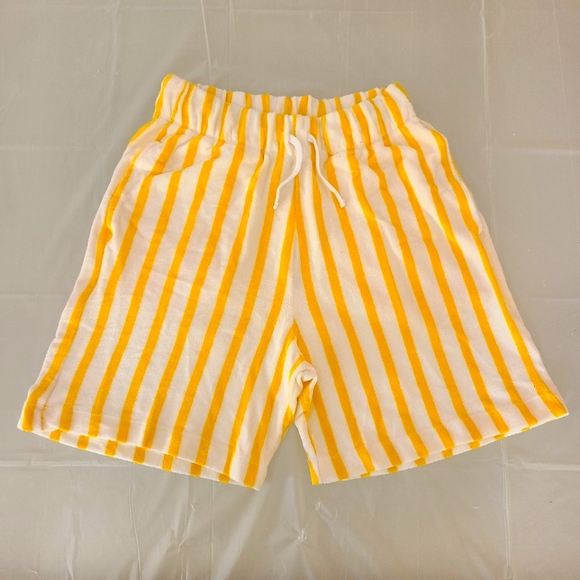 ZARA - "The Standard" collection cotton shorts - Picture 2 of 13
